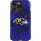 NFL Baltimore Ravens Double Vision iPhone 15 Pro Impact Case